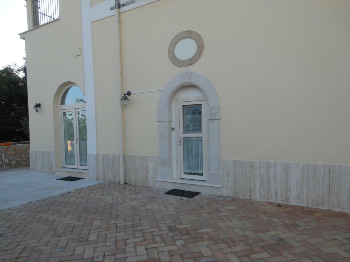 La Rosa Dei Venti Villa Гаета Екстериор снимка